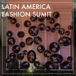 Latin America Fashion Sumit. Een project van Productontwerp y Keramiek van Camila Gómez - 13.07.2022