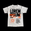 Lorem Ipsum. Ein Projekt aus dem Bereich Design, Grafikdesign und Modedesign von Joaquín Lluis - 18.07.2022