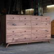 The Nielsen Dresser in Walnut. Furniture Design, and Making project by Tyler Shaheen - 07.26.2022