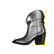 BALA DI GALA. Un proyecto de Diseño, Diseño de producto y Diseño de calzado de BATTASSI - 28.07.2022