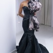 The Silk Organza Dress. Un proyecto de Diseño, Diseño de vestuario, Moda, Costura, Patronaje y confección			 de Chinelo Bally - 03.08.2022