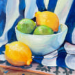Oil Painting for Beginners . Fine Arts, Painting, and Oil Painting project by Mike Thomas - 08.06.2022
