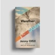 Weather: Cover Ideation and Design Progression. Un projet de Design , Direction artistique, Design graphique, Collage , et Créativité de John Gall - 20.04.2021