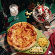 Christmas TV Dinners. Fotografia projeto de Gerard + Belevender - 31.08.2022