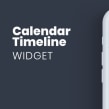 Calendar Timeline. Un progetto di Programmazione e Sviluppo di applicazioni di Jose Manuel Márquez - 01.06.2019