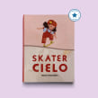 Skater Cielo. Un projet de Illustration traditionnelle, Illustration jeunesse , et Littérature jeunesse de Rachel Katstaller - 01.07.2022