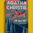 Agatha Christie. Un projet de Design  et Illustration traditionnelle de Rafael Nobre - 05.10.2022