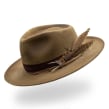 The Equilibrio Hat. Un proyecto de Moda y Diseño de moda de NOMADE MODERNE HATS - 08.10.2022