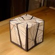 Cracked Ice Box. Un progetto di Artigianato e Falegnameria  di Vasko Sotirov - 27.10.2022
