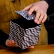 Hypnotic Cube. Un proyecto de Artesanía y Carpintería de Vasko Sotirov - 27.10.2022
