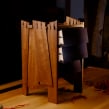 Lockdown Cabinet. Arts, Crafts, and Woodworking project by Vasko Sotirov - 10.27.2022