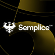 Semplice. Design, UX / UI, Br, ing, Identit, Product Design, Web Design, and Digital Marketing project by Lu Yu - 11.08.2022
