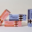 Frummy. Un proyecto de Publicidad, Fotografía, Br, ing e Identidad, Packaging, Naming, Diseño de logotipos y Modelado 3D de Parámetro - 16.11.2022