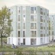 Social Housing in the otskirts of Zurich, Switzerland for +Studio. Un proyecto de Arquitectura de Architecture On Paper - 30.11.2022
