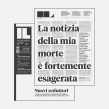 IL magazine, 2008. Editorial Design project by Francesco Franchi - 12.30.2022