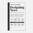 Designing News, 2013. Design editorial projeto de Francesco Franchi - 30.12.2022