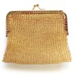 Wire crochet artistic looking purse . Un progetto di Design di accessori, Artigianato, Fashion design e Textile Design di Yoola (Yael) Falk - 12.01.2023