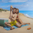 Sunscreen. Fine Arts project by Aidan Barker-Hill - 01.12.2023