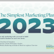The Simplest Marketing Plan. Graphic Design, Marketing, Web Design, Writing, Cop, and writing project by Ilise Benun - 02.11.2023