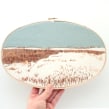 Fiber Landscapes. Embroider, and Fiber Arts project by Anna Hultin - 03.26.2023