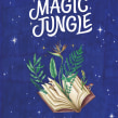 Magic Jungle Book: Un manual para desarrollar el espíritu creativo. Projekt z dziedziny Grafika ed, torska,  Sztuki piękne, Pisanie, Kreat, wność, Kreat i wne pisanie użytkownika Ana Victoria Calderon - 26.05.2023