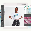 diseño de estampa | Nike Ein Projekt aus dem Bereich Design, Mode und Vektorillustration von Mila Moura - 15.01.2023