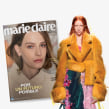 COLLAGEs | Marie Claire Ein Projekt aus dem Bereich Design, Verlagsdesign, Mode, Collage und Modedesign von Mila Moura - 29.06.2023