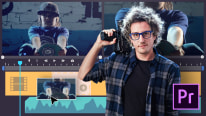 Introduction to Adobe Premiere Pro. Photography, and Video course by Juanmi Cristóbal