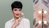 Introduction to Professional Makeup Techniques. Photography, Video, and Fashion course by Vanessa Rozan