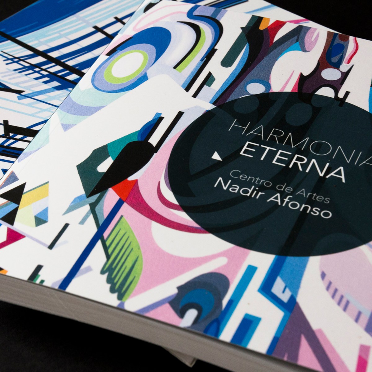 HARMONIA ETERNA, Nadir Afonso