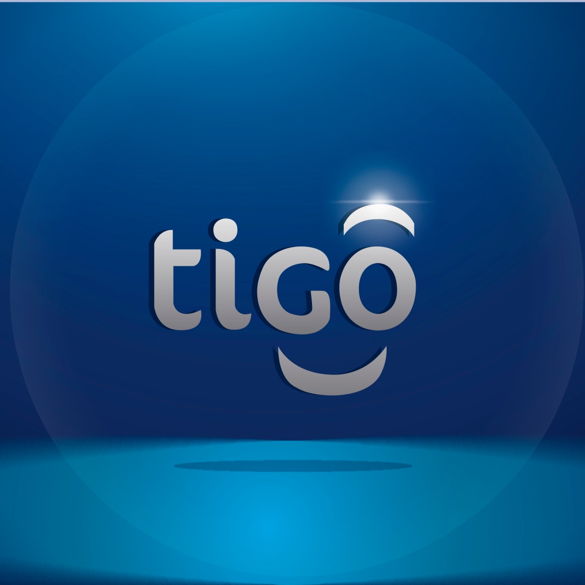 Animación Intro Logo Tigo Guatemala | Domestika