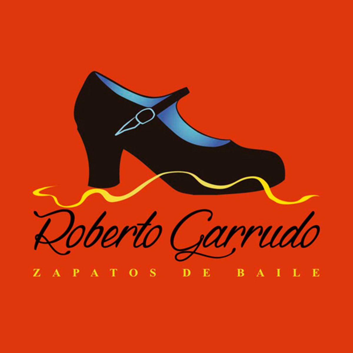 Zapatos de Flamenca Roberto Garrudo