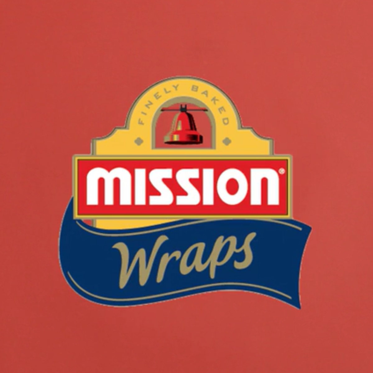 Recetas en 1 min | Mission Wraps | Domestika