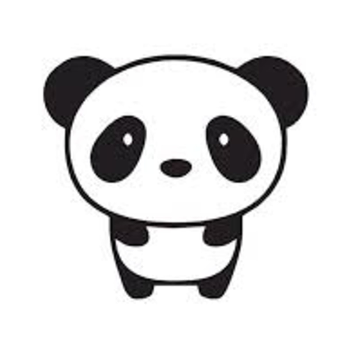 Panda character illustration Giant panda Anime Vegas graphy Anime Panda  white mammal album png  PNGWing