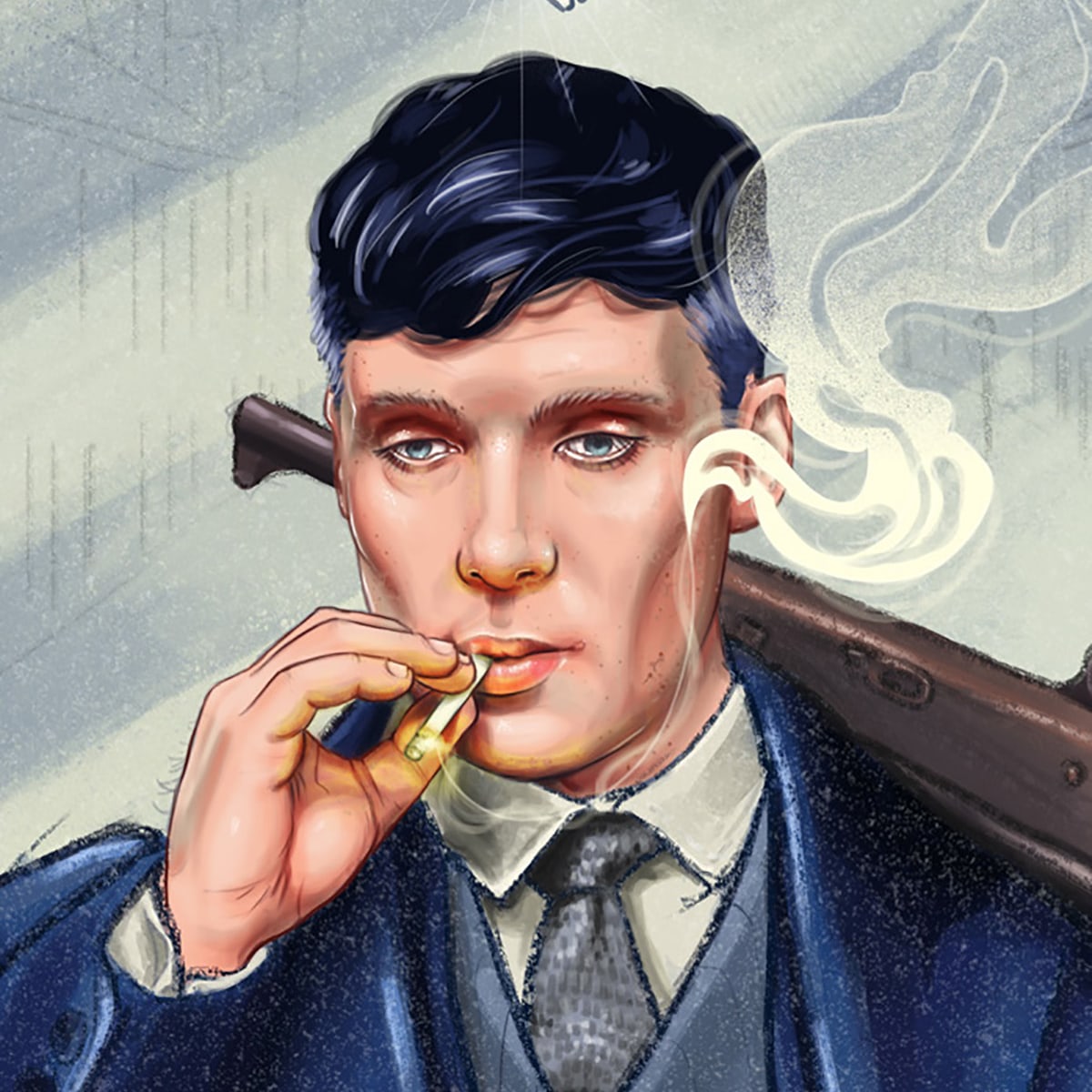 Cigars smoked in Peaky Blinders 