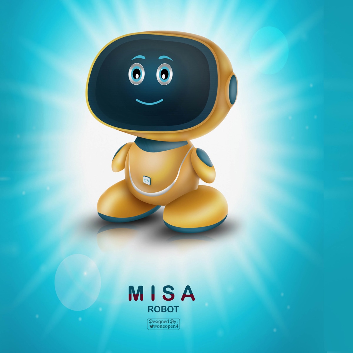 Misa Robot
