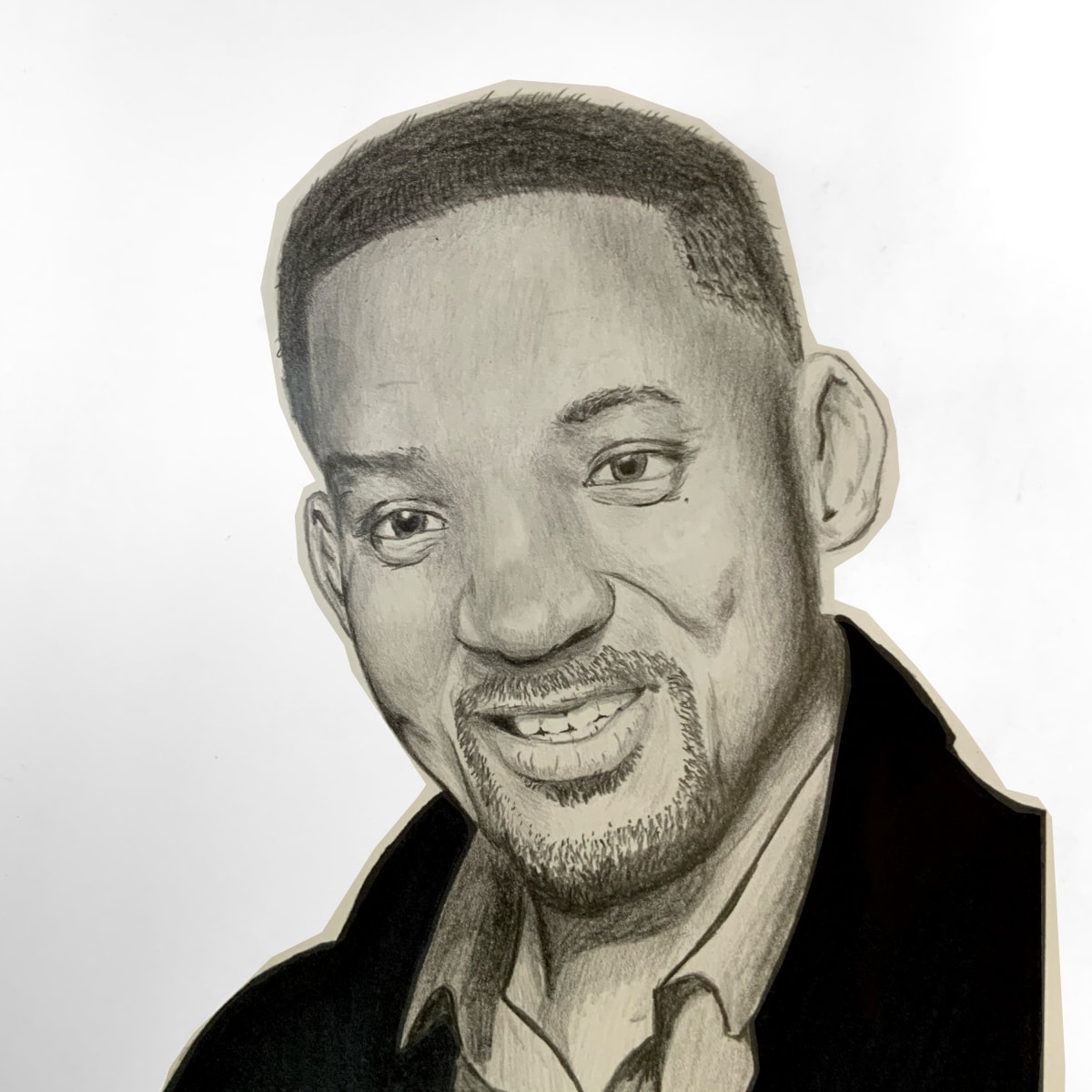 Will Smith caricature drawing  Kaericature art by kaexi  Facebook