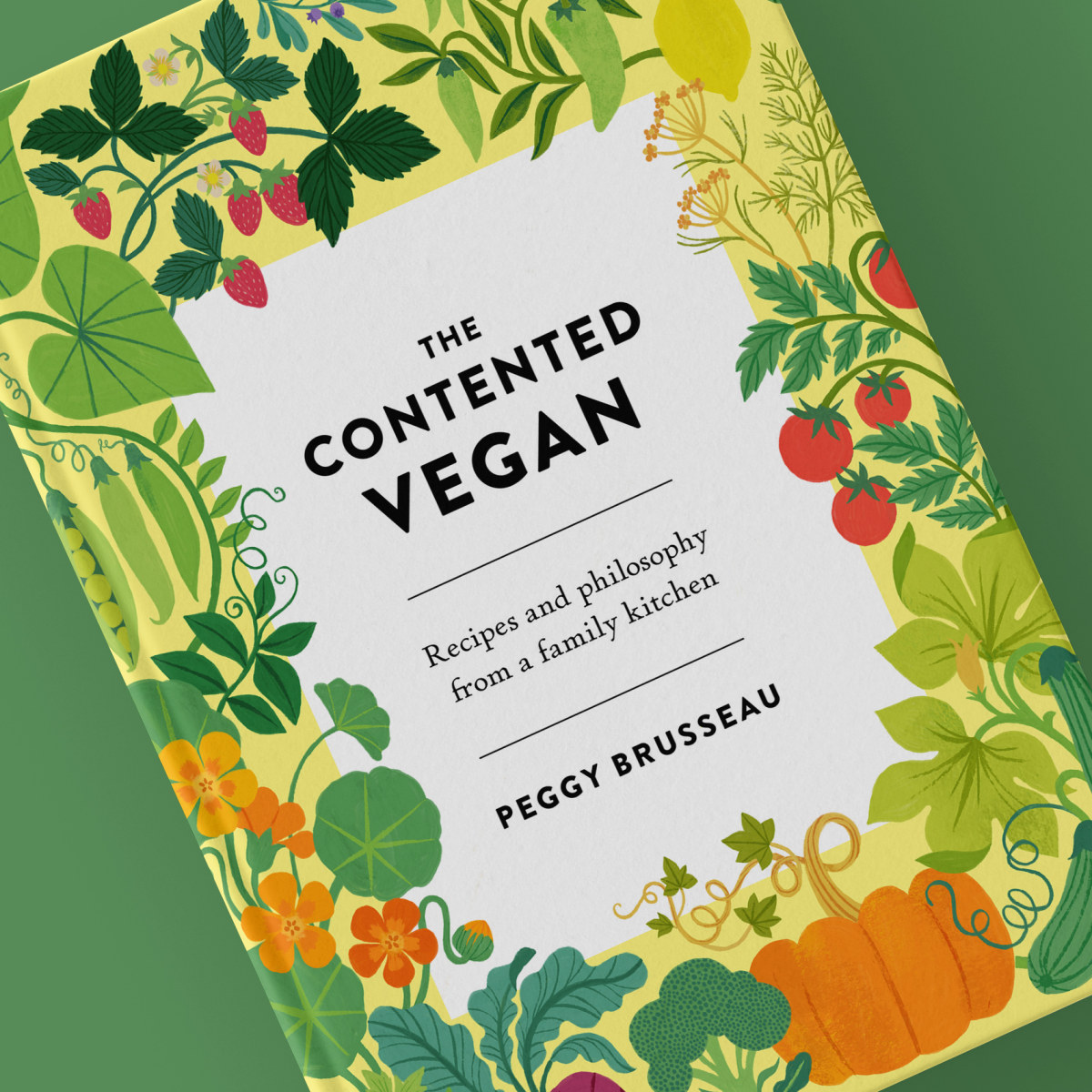 The Contented Vegan Domestika 0176