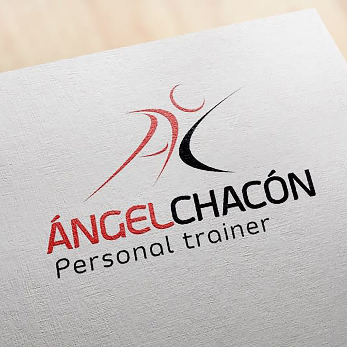 Logotipos para personal trainer