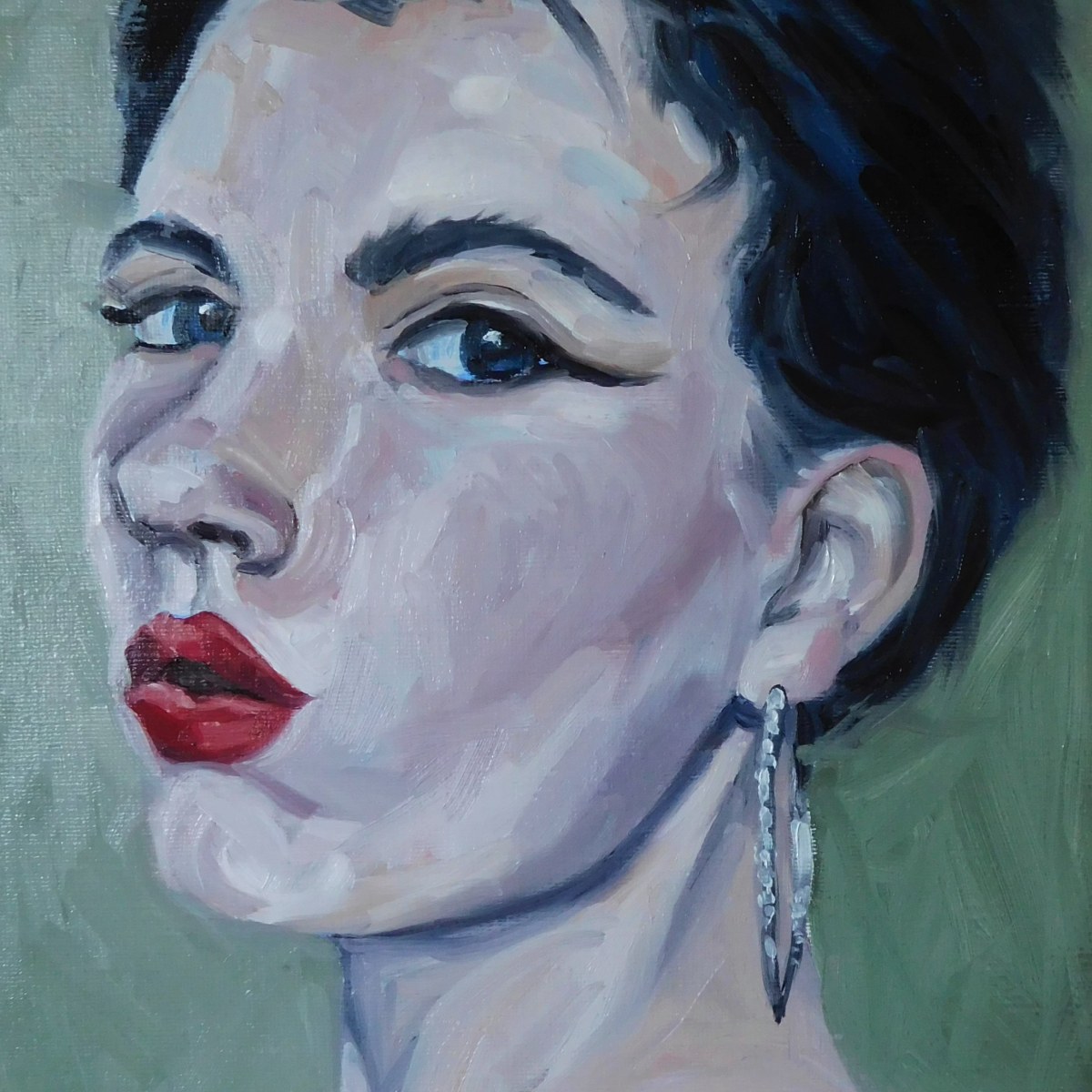 My project in Expressive Oil Portraiture: Explore the Alla Prima ...