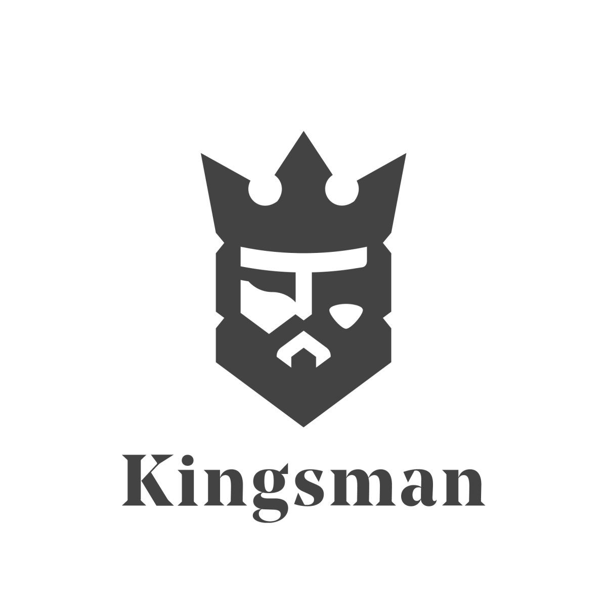 The Kingsman Logo 
