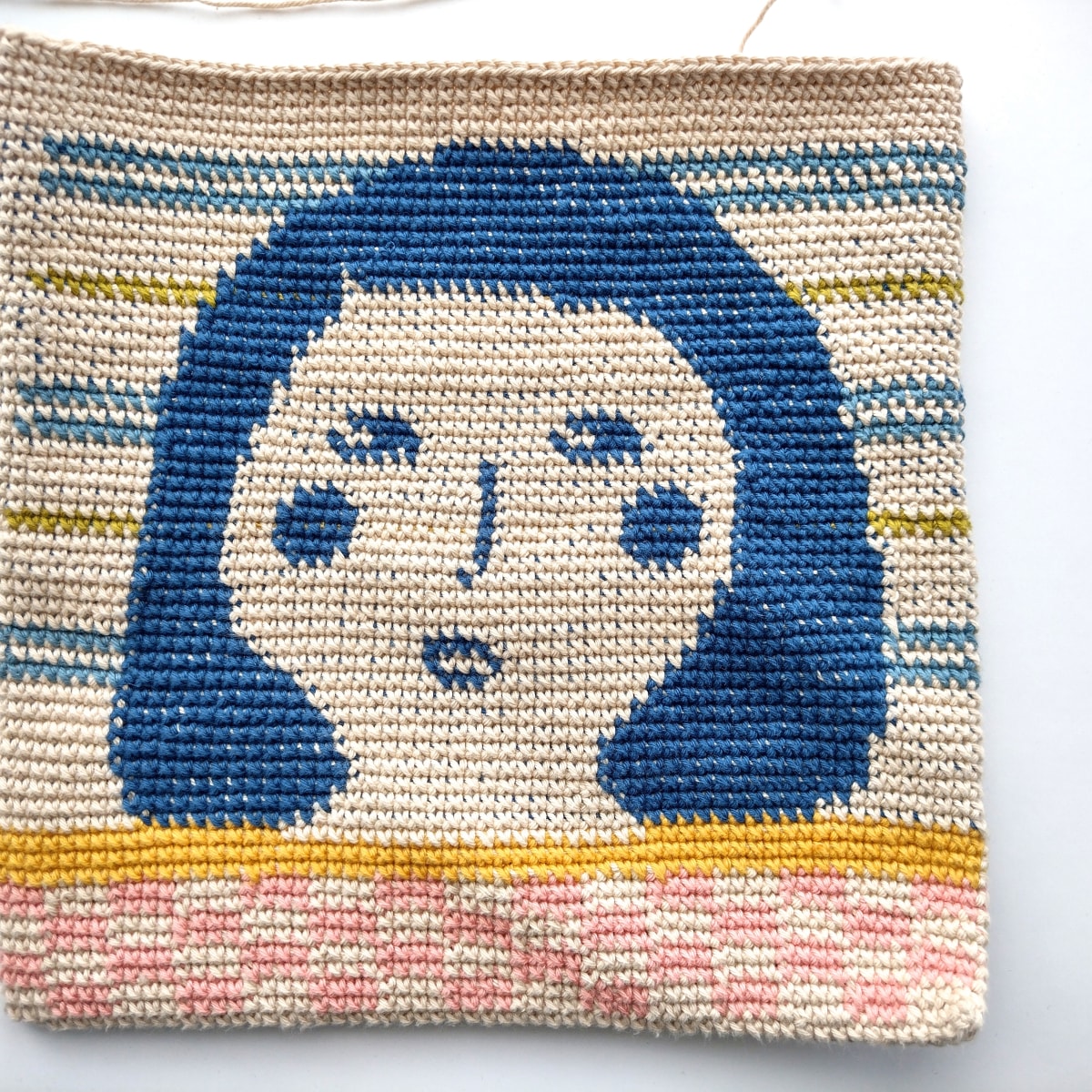 Crochet Needle – Crowned By Mona
