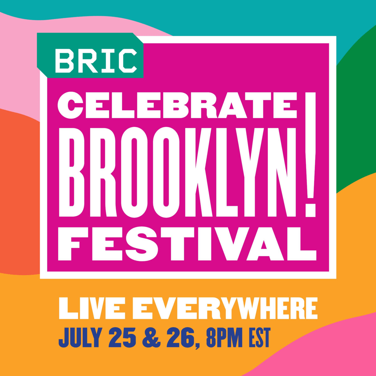BRIC Celebrate Brooklyn! Festival Domestika