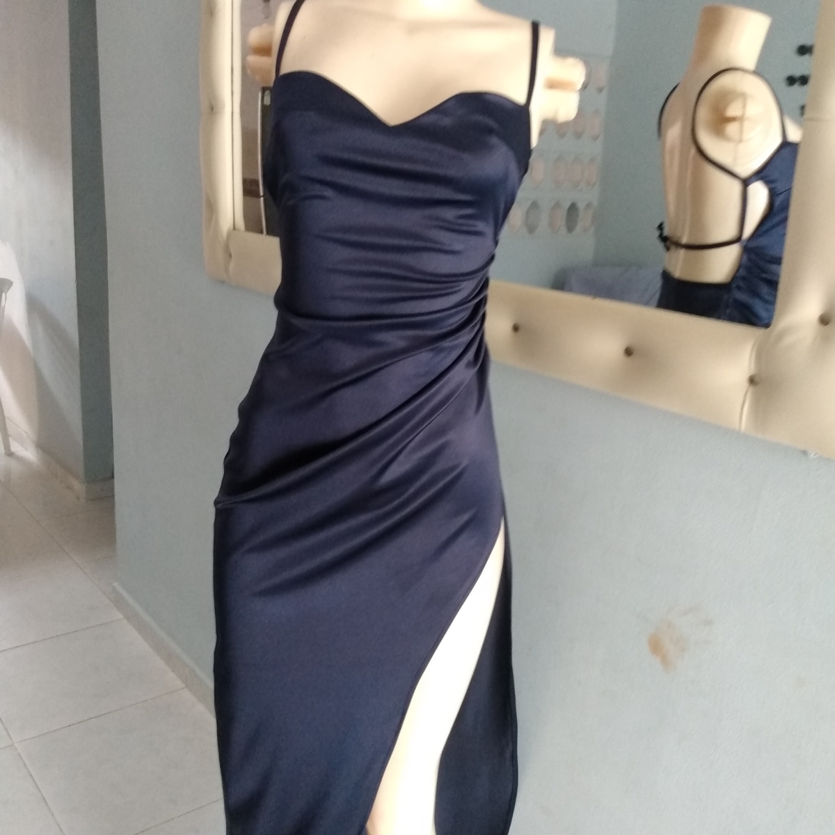 Mi Proyecto del curso: Introducción al drapeado: crea prendas de mujer ...