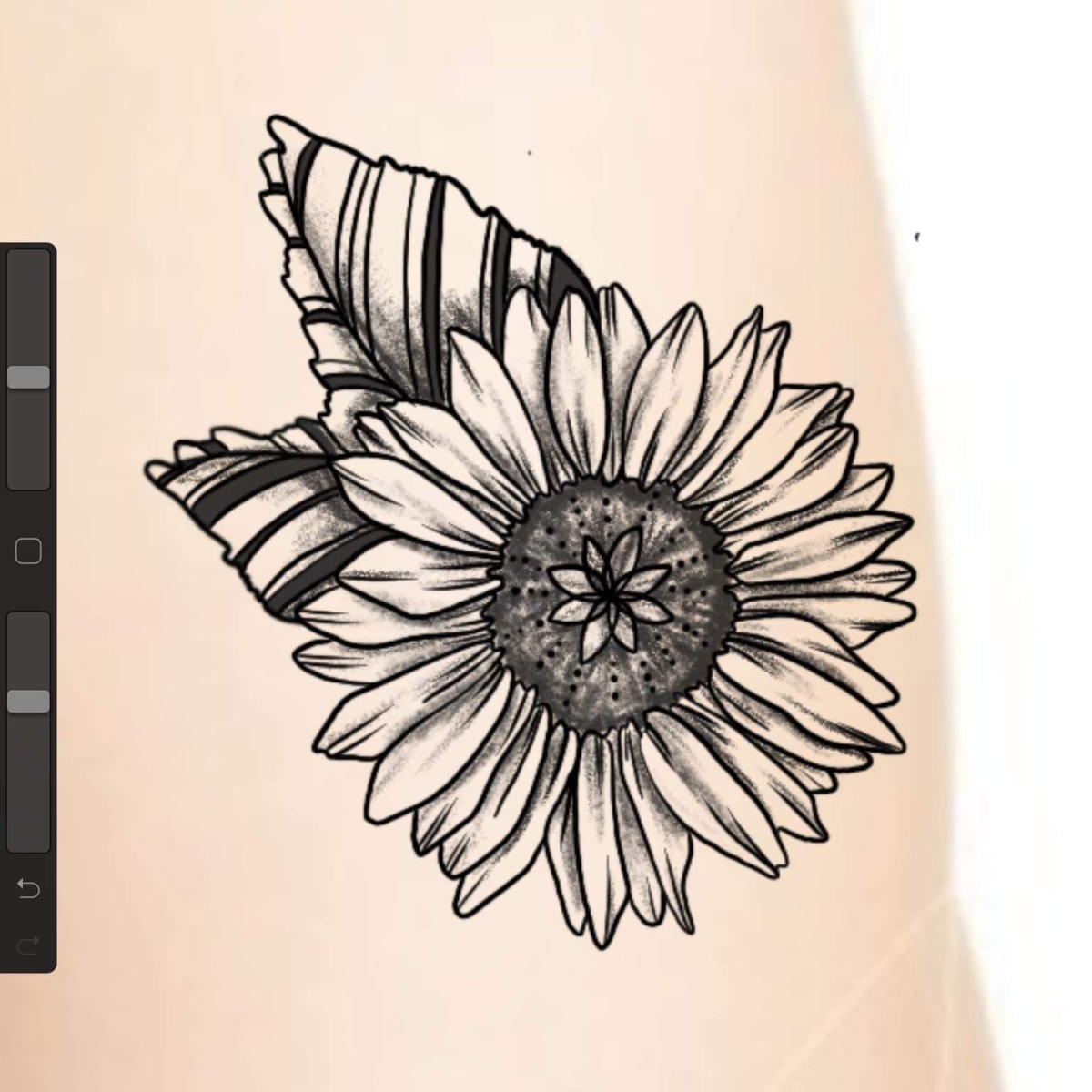Will you dry your tattoo practice stencils  uchongdong666