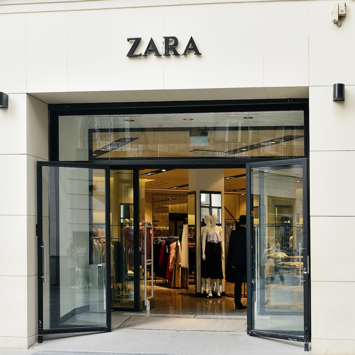 Principales Competidores de Zara