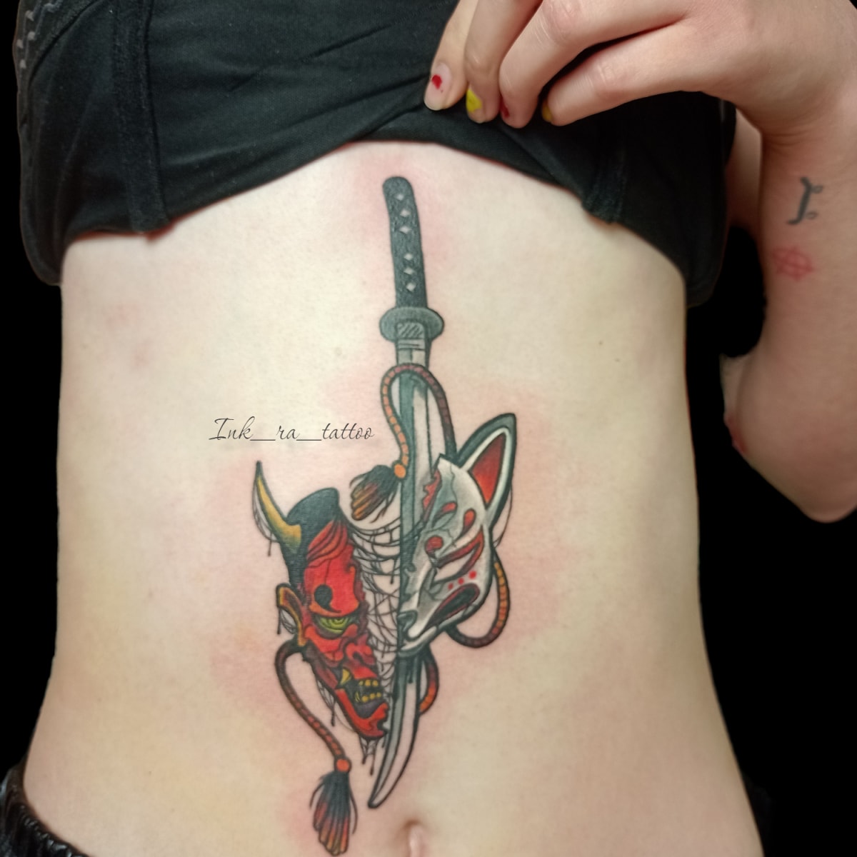 Juliet Michelle – Tattoo Artist at Triple Moon Tattoo Raleigh, NC