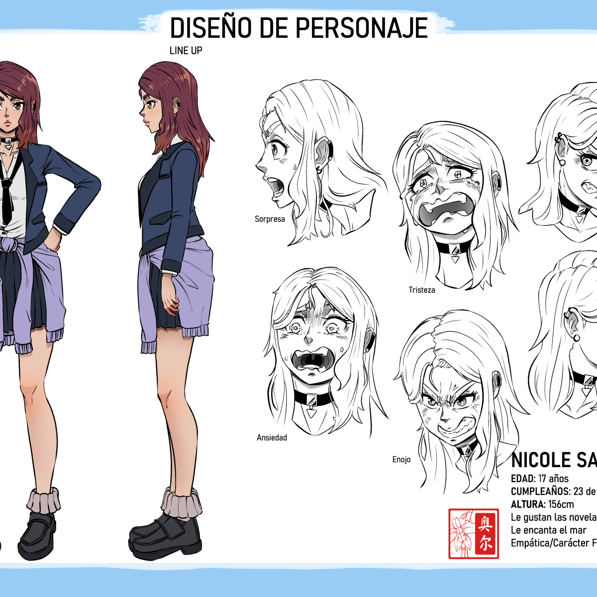 Resultado de imagen para expresiones masculinas anime