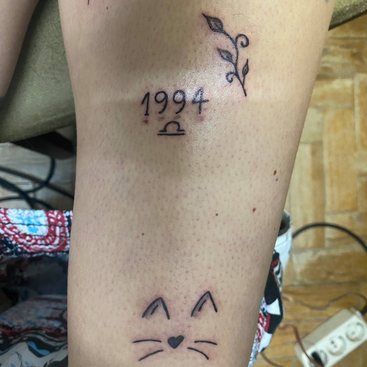 Est 1994 Tattoos