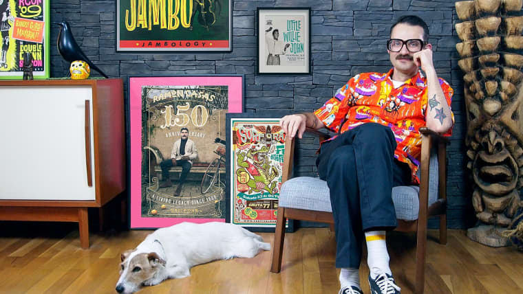 Lettering de cine